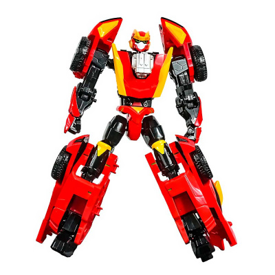 Трансформер Metalcardbot Рэдблиц S2 22 см Metalcardbot 70593 1